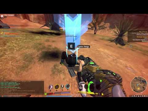 Видео: Firefall Gameplay геймплей