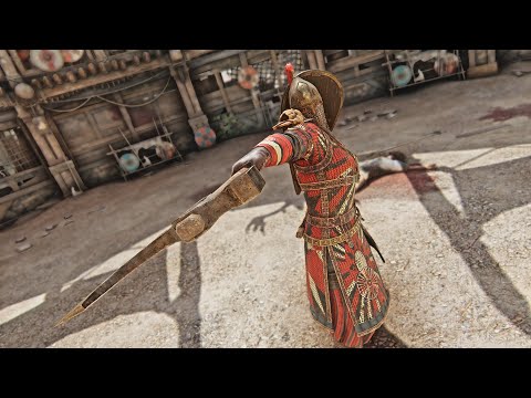 Видео: For Honor - Варяг неплох! (но вот озвучка...) (Моменты со стримов #150)