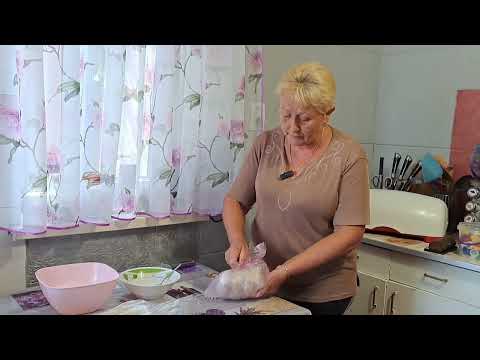 Видео: Заготовка чеснока : Заморозить кубиками