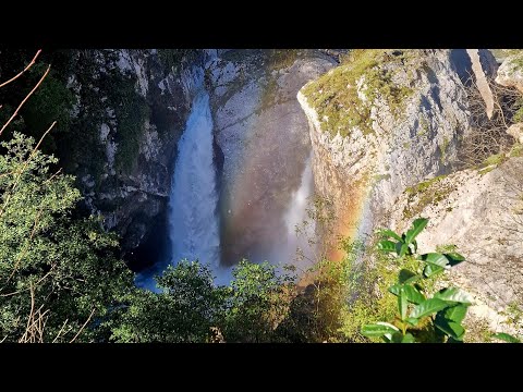 Видео: А Б Х А З И Я🧡Стоит ли ехать в октябре/ноябре? С У Х У М, водопады Аацынского ущелья.