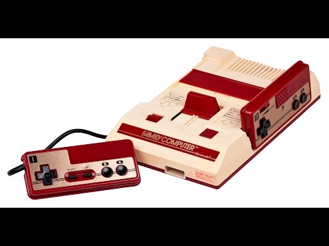 Видео: Ремонт приставки Nintendo Family Computer aka Famicom