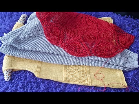 Видео: Что Связала ..Что Вяжу..Что планирую Вязать // МАРТ 2020