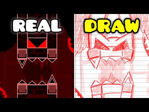 Видео: МОЖЕТЕ ЛИ ВЫ УГАДАТЬ УРОВЕНЬ, ИСПОЛЬЗУЯ ТОЛЬКО РИСУНОК?