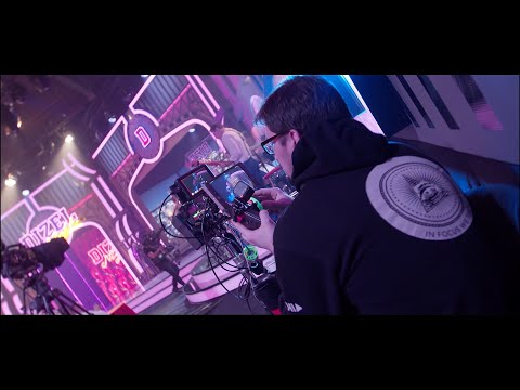 Видео: Как стать Фокус пуллером? Focus Puller at work