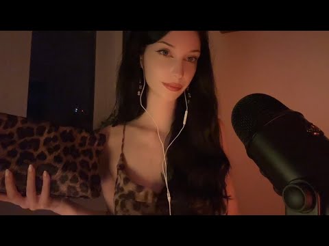 Видео: ASMR | асмр на русском - сделаю тебе макияж