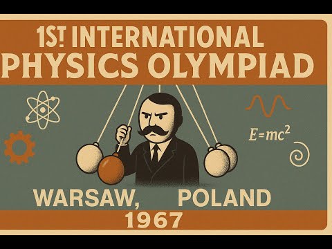 Видео: Ҳалли масъалаҳои аввалин IPhO-1967, Варшава