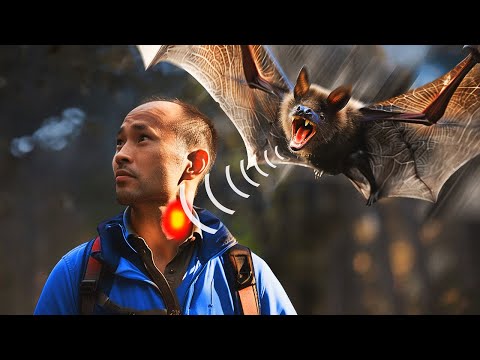 Видео: Ужасающая правда о летучих мышах — вампирах