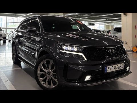 Видео: Подбор авто KIA Sorento в Южной Кореи!