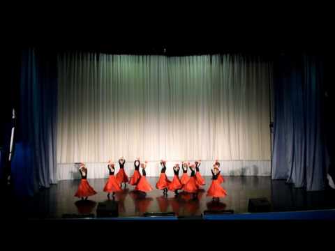 Видео: Роза ветров -  2017 часть 11