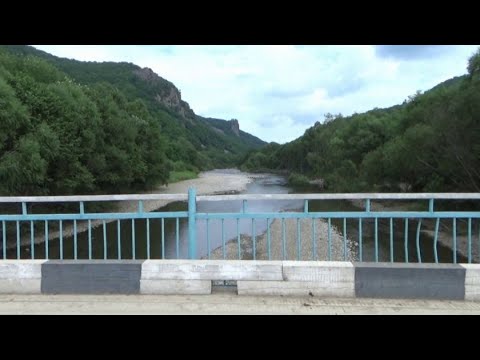 Видео: Ущелье Дарданеллы, конец июля 2025 г.