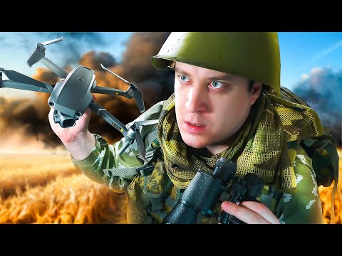 Видео: Одна жизнь в ARMA Reforger! Если не мы - то не мы!