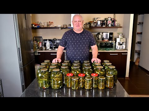 Видео: ОГУРЦЫ на ЗИМУ без УКСУСА - РАБОТА НАД ОШИБКАМИ! Выпуск №1269