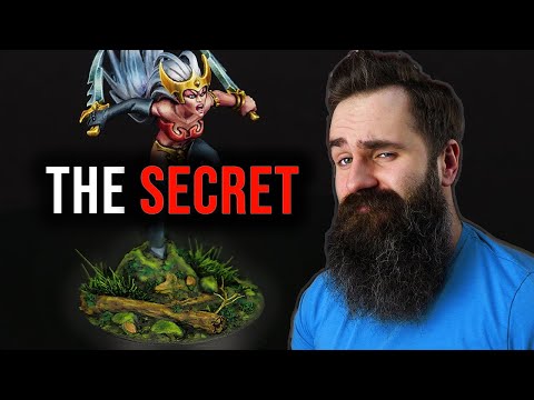 Видео: Мои базы Warhammer были отстойными, пока я не попробовал это