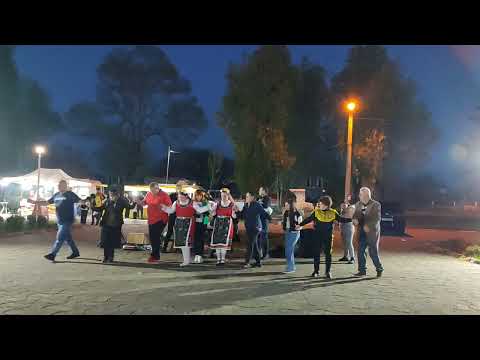 Видео: Хоро Трите пъти