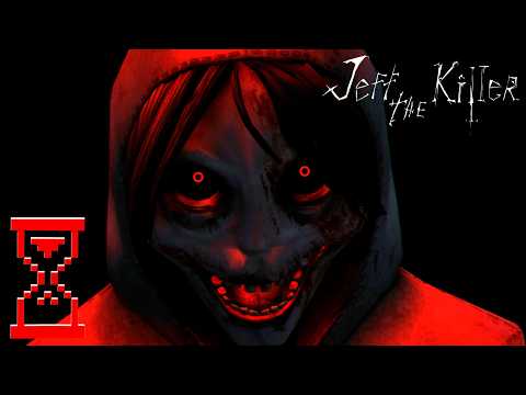 Видео: Как получить секретные концовки с ножом // Jeff the Killer