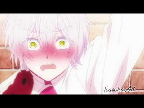 Видео: Аниме клип- танцы под фонарём