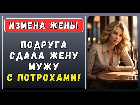 Видео: ОН УЗНАЛ ПРАВДУ НЕ ОТ ЖЕНЫ, а от её лучшей подруги | Истории из жизни | Истории измен