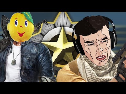 Видео: Стремимся к звездам с Тиджоем // Counter-Strike: Global Offensive #3