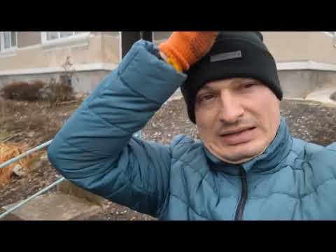 Видео: СЕЗОН ЗАКРИТО.ПОЇХАВ В СЕЛО ВИСАДИВ ТЮЛЬПАНИ