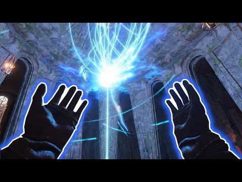 Видео: Самая популярная игра в Виртуальной Реальности - Часть 2