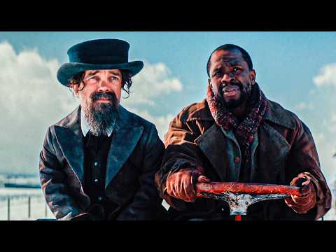 Видео: Могильщики открывают ОХОТУ на ГОЛОВОРЕЗА, чтобы заработать 10000 ДОЛЛАРОВ (Краткий Пересказ)