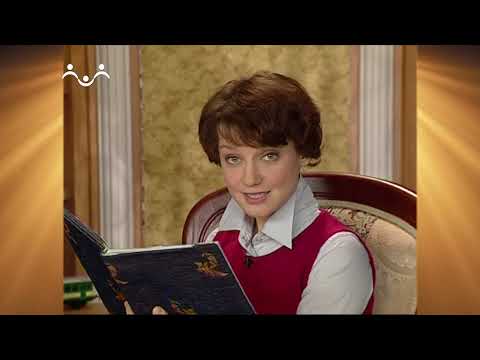 Видео: Доброе Слово. Бёрнетт. Маленькая принцесса. Приключения Сары Кру. Вып.08