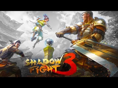 Видео: ТЕНЬ ПРОТИВ ВАМПИРА в Shadow Fight 3 и босс с вертолетными ударами прохождение игры бой с тенью 3