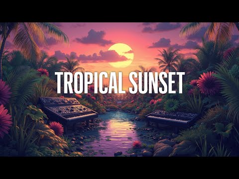 Видео: Идеальная Расслабляющая Музыка для Заката: Tropical House Chill и Deep House Mix