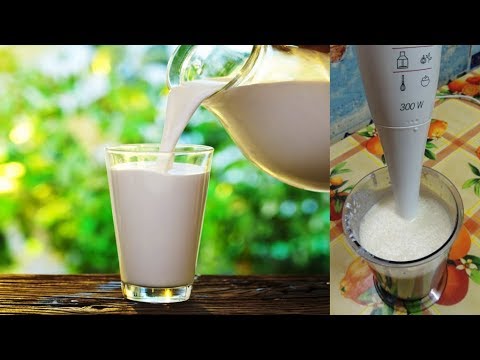 Видео: Желтый 🥛 кефир - полноценный аналог кваса (фермента) Болотова на траве 🍀 чистотела.