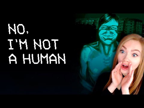 Видео: Кто там? Я вас не звал! • No, I'm not a Human • Прохождение на стриме