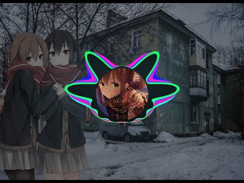 Видео: Моя Мишель - Зима в сердце (Hardstyle)