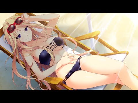 Видео: Koisuru Natsu no Last Resort - Рут Нагисы / Прохождение без комментариев (18+)