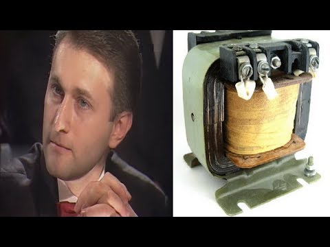 Видео: Что? Где? Когда? Вопрос про трансформатор