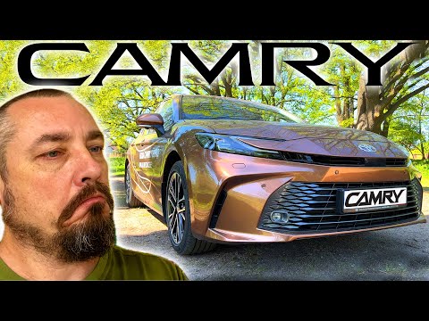 Видео: Toyota Camry 2025 230k.c 7cек 100км/ч 4л на 100км