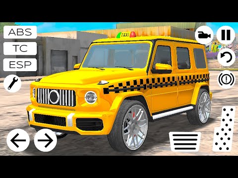 Видео: РЕАЛЬНЫЙ ВОДИТЕЛЬ ТАКСИ НА ГЕЛИКЕ ИГРА НА ТЕЛЕФОНЫ АНДРОИД И IOS TAXI SIM 2022