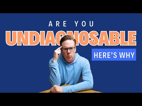 Видео: Почему аутисты с высокой степенью маскировки остаются незамеченными