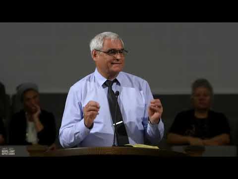 Видео: "Богопознание". Часть I. П. Н. Ситковский. МСЦ ЕХБ