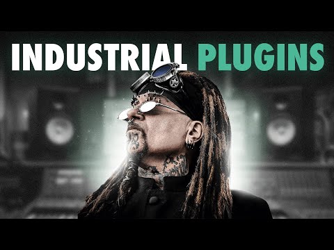 Видео: плагины, которые нужны каждому продюсеру INDUSTRIAL MUSIC