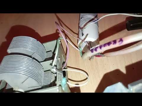 Видео: ламповый регенеративный радиоприемник на 6ж1п