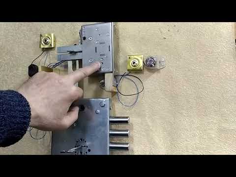 Видео: Урок 245.  Защита от отмычек - Кибердог Б50