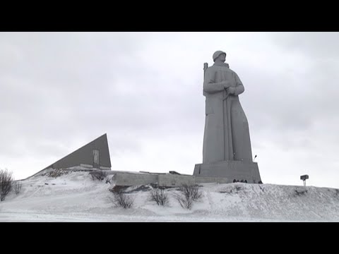 Видео: Мурманск. Город-герой
