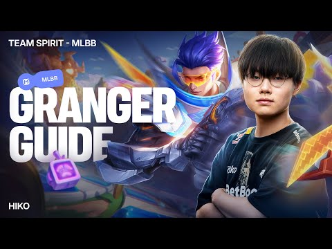 Видео: TEAM SPIRIT: ГАЙД НА ГРЕЙНДЖЕРА ОТ HIKO