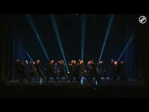 Видео: 29 Мой берег – хореограф Ангелина Зинчик