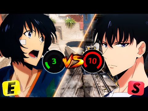 Видео: ТЫ НИКОГДА НЕ АПНЕШЬ ЭЛО И ВОТ ПОЧЕМУ - РАНГ И УРОВЕНЬ ИГРЫ  (CS2)