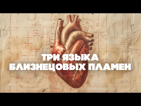 Видео: Три языка «близнецовых пламен». Смысл встречи