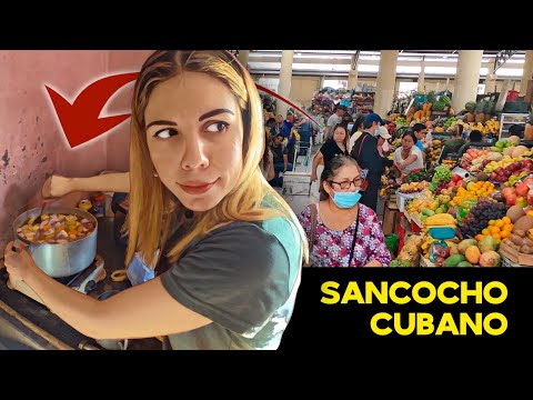 Видео: Эквадор лучше, чем Куба? Я ходил по магазинам в Эквадоре, потому что НА КУБЕ НЕТ ЕДЫ