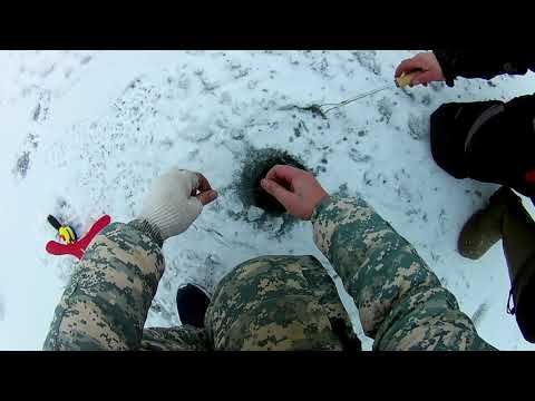 Видео: Зимняя рыбалка на осетра.Советы по выбору правильного места для ловли.