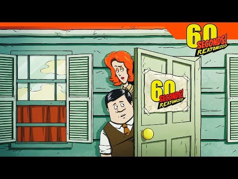 Видео: ✅ ПЕРЕИЗДАНИЕ ИГРЫ - ГЛОБАЛЬНОЕ ОБНОВЛЕНИЕ ► 60 Seconds Reatomized