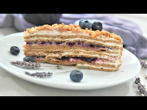 Видео: Френска Селска Торта| Торта Медовик | Cake Medovik