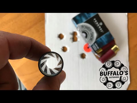 Видео: УЛУЧШИТ ЛИ НАРЕЗНОЕ ДУЛЬНОЕ СУЖЕНИЕ ТОЧНОСТЬ СТРЕЛЬБЫ ПРИ ИСПОЛЬЗОВАНИИ НАРЕЗНЫХ ПУЛ?